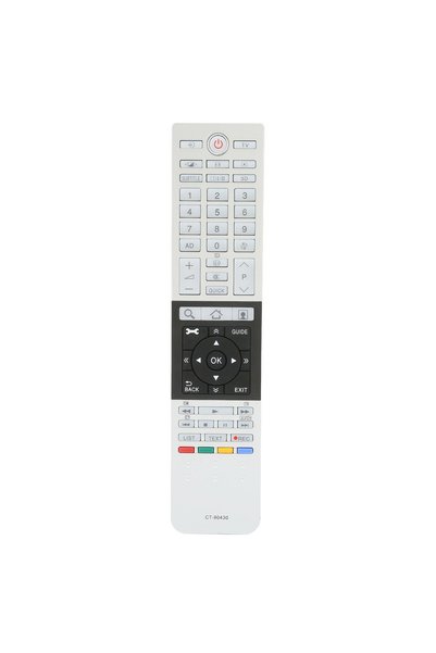 Noonedibs Telecomandă de schimb compatibilă pentru Toshiba CT 90430 CT 90429 ...