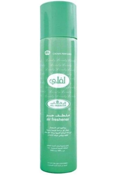 Generic معطر جو ألريب لوفلي 300 مل