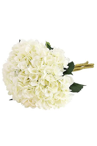 Noonedibs Tifuly Flori Artificiale Hortensie, 5 Buchete Realiste de Hortensie...