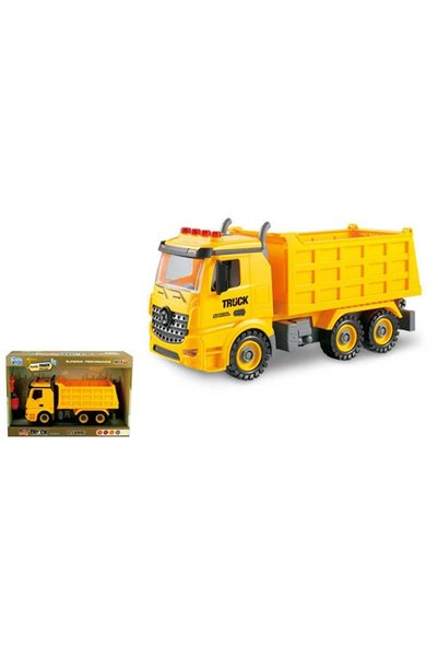 China Camion demontabil