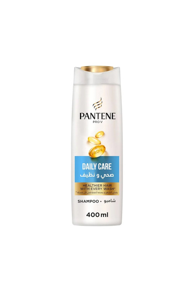 Pantene 2-in-1 Daily Care Shampoo & Conditioner 400mL
