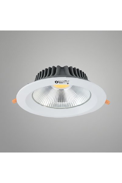 Generic Brand داون لايت LUMO LED 10 واط – قطر فتحة القص 100 مم