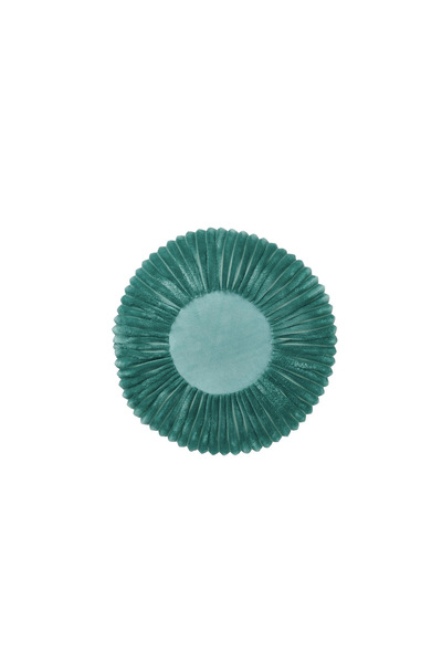 IKEA Syrenbuske Cushion, Turquoise, 38 cm