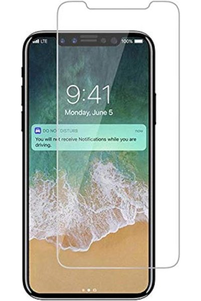 Generic واقي شاشة لآيفون XR وآيفون 11