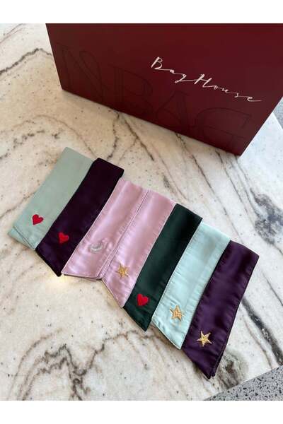OEMS Pink Scarf - My Star