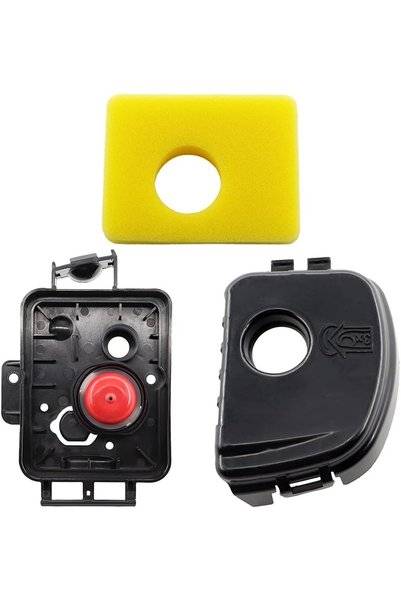Noonedibs Kit capac filtru de aer pentru motoare Briggs & Stratton 300E, 450E...