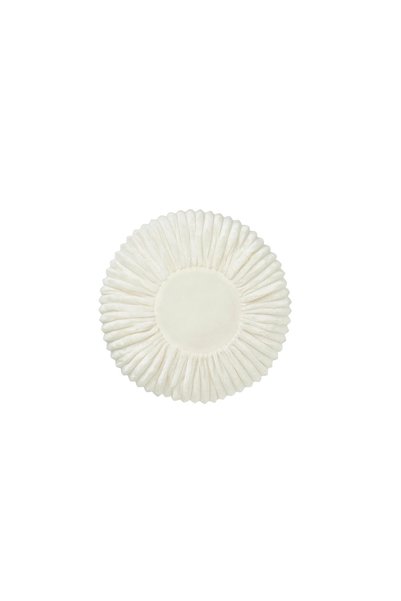 IKEA Syrenbuske Cushion, Off-White, 38 cm