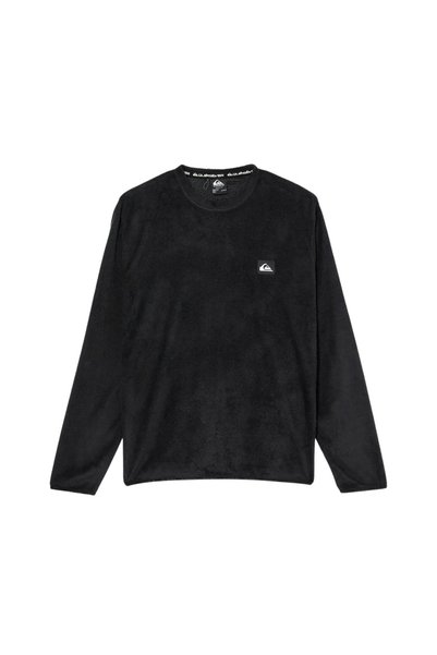 Quiksilver ΘΕΡΜΟΦΟΡΑΚΙ ΤΕΧΝΙΚΟ ΣΤΡΟΓΓΥΛΟΛΑΙΜΟ ΜΑΥΡΟ Μ