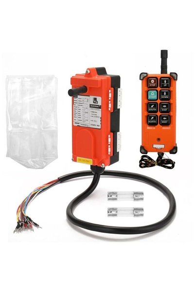 Noonedibs F21-e1b DC12-72v întrerupător de telecomandă industrială macara con...