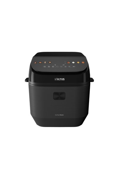 Altus Al 2594 Sf Ecofryer Master, 7 L, Buhar Destekli, Az Yağlı, Sıcaklık Aya...