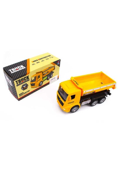 China Camion alimentat cu baterii