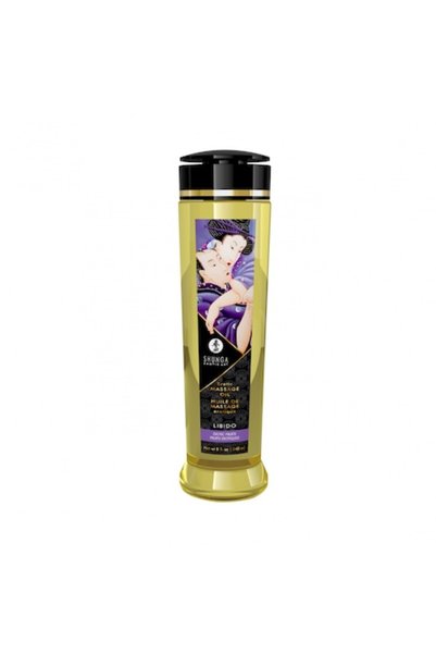 Shunga Ulei de masaj 240 ml Fructe exotice