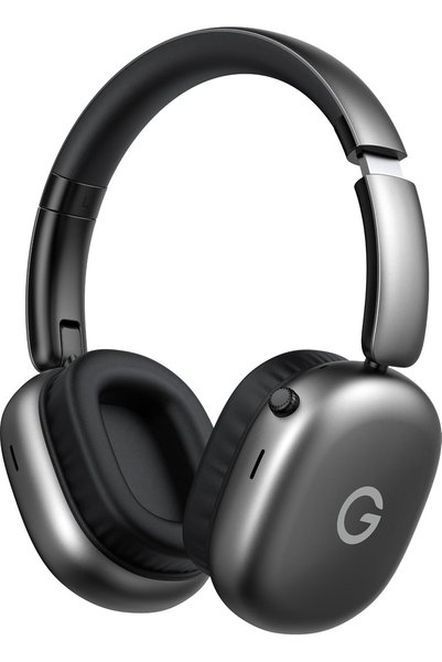 g-tab GTH11 Over-Ear Wireless Headphones, Bluetooth 6.0, 40mm Stereo Sound, L...