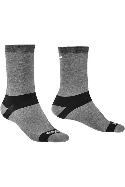 Bridgedale Men's Coolmax Base Layer Liner Socks-2 Pack