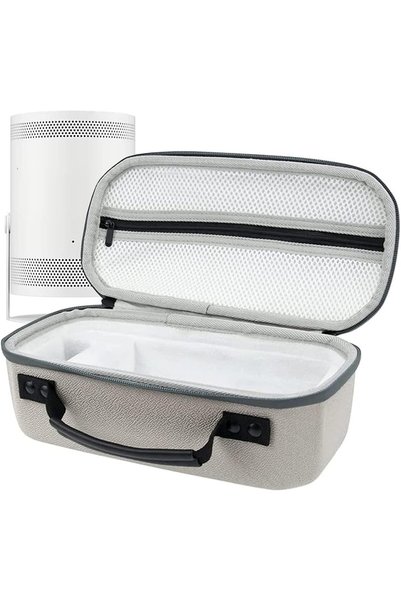 Generic Hard Case for Samsung The Freestyle Smart Portable Projector 1st Gen ...