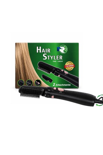 Generic Brand Multifunctional Hair Styler 1000–1200W with 3 Heat Settings and...