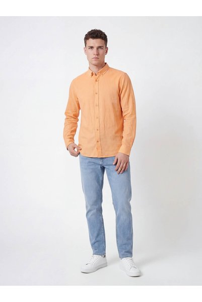 Loft 68 Simon Straight Fit Ice Blue Men's Jean Pants Lf2042893