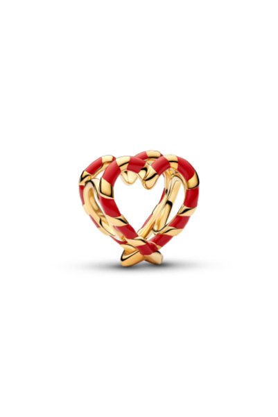 Pandora Şeker Kamışı Kafes İşi Charm