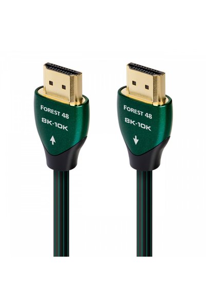 AudioQuest Cablu HDMI 2.1 8K-10K Forest 48Gbps 2m