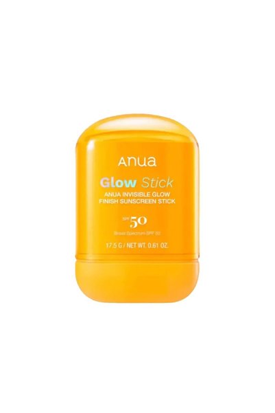 ANUA Invisible Glow Finish Sunstick 18g