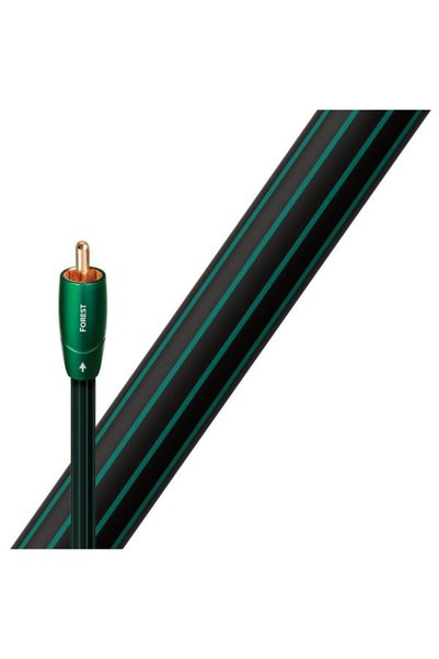 AudioQuest Cablu coaxial digital RCA - RCA Forest, 1,5m