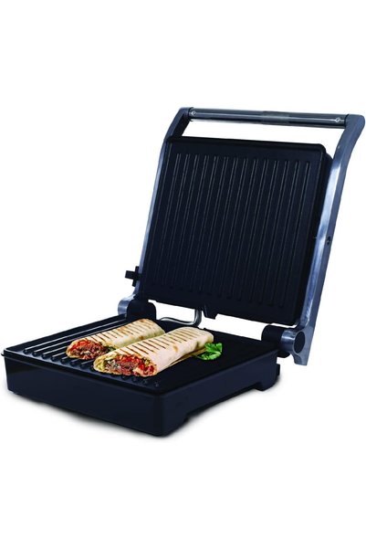 Generic - Non-Stick Contact Grill, with automatic temperature control, cool t...