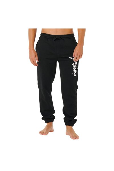 Rip Curl ICONS OF SURF Φόρμα Μαύρο/Μαύρο M