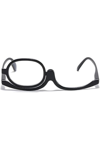 TERRIFI Makeup Glasses, Cosmetic Flip Glasses, Make Up Eyewear Flip, Magnifyi...