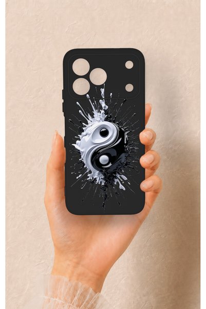 Vip Case Tecno Spark 50 4g Compatible Good and Bad Pattern Silicone Case