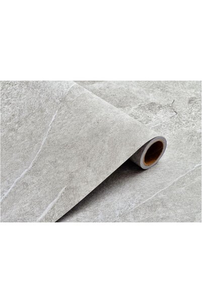 Generic Moro Grey Contact Paper, Peel and Stick Self-Adhesive Wallpaper for F...