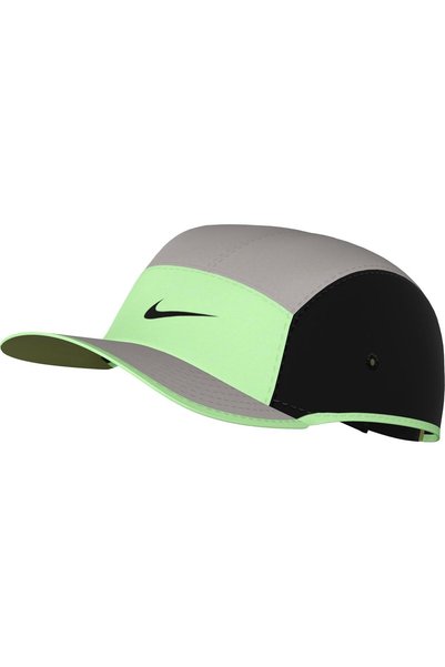 Generic U DF FLY U CB P غطاء رأس للجنسين LT IRON ORE/VAPOR GREEN/BLACK/(BLACK...