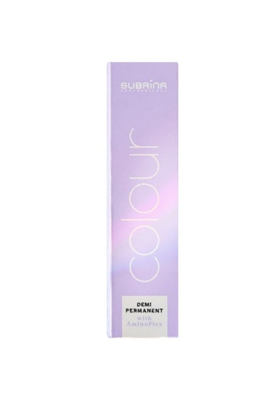 Subrina Professional Vopsea de păr semi-permanentă Toner Colour AminoPlex 10/...