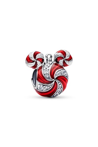 Pandora Disney Mickey Mouse Noel Süslemesi Charm