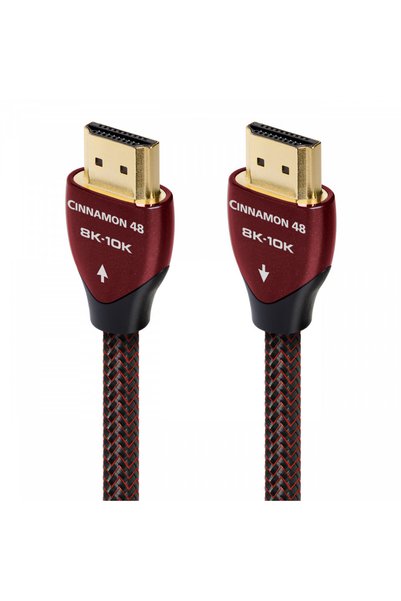 AudioQuest Cinnamon Cablu HDMI 8K-10K 48Gbps 1m