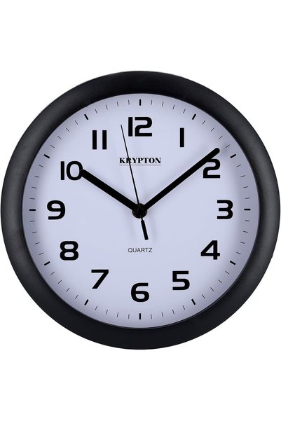 Generic Wall Clock - Large Round Wall Clock, Modern Design| KNWC6119| Easy to...