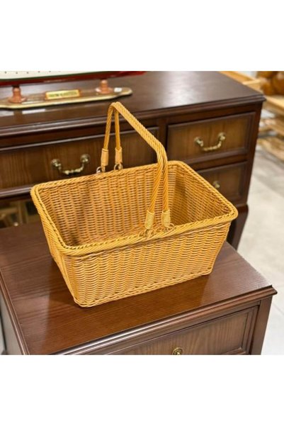 SPR Wicker basket سلة خوص