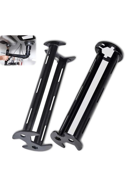 Generic Upgraded Basin Wrench | Multifunctional Sink and Faucet Tool | 11 Siz...