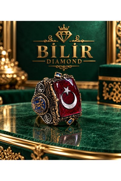 BİLİR DİAMOND ERKEK YÜZÜK