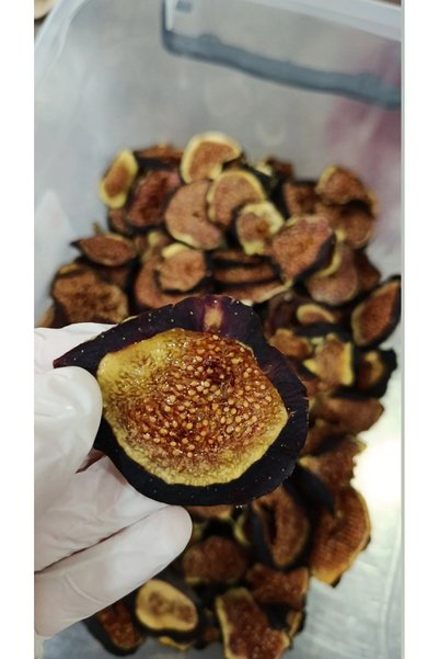 Melora Siyah İncir Kurusu 2'li Avantaj Paketi – 2 x 50 g Toplam 100 g