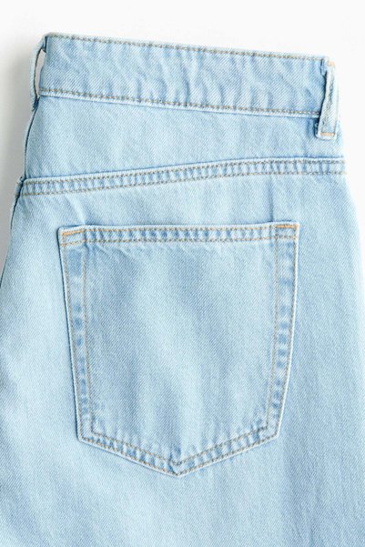 H&M Baggy Regular Waist Jeans