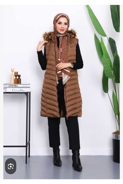 SudeHlt.co Puffer Vest