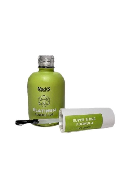 MACK'S PROFESSIONAL Top coat MACKS Platinum -15ml