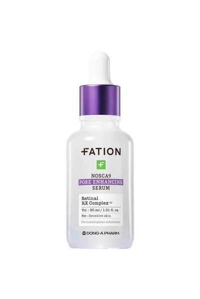 Fation Nosca9 Trouble Pore Enhancing Serum Ser de fata 30 ml