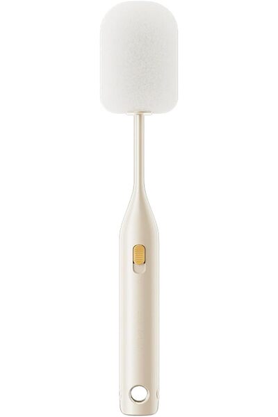 Arabest 3 in 1 Bottle Cleaning Brush, Long Handle Cup Washer with Small Head ...