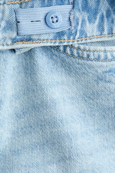H&M Wide Leg Jeans