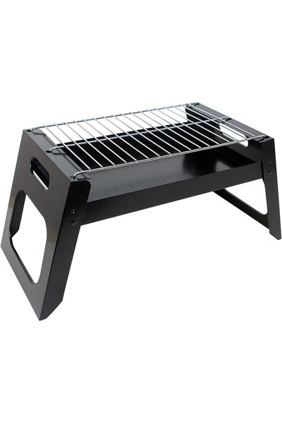 Generic Barbecue Charcoal Grill | Small Portable BBQ Tool Kits for Outdoor Co...