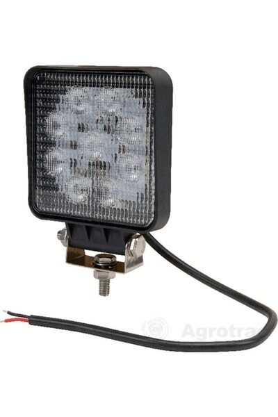 KRAMP Proiector LED 27W 1800LM 12/24V LA10051