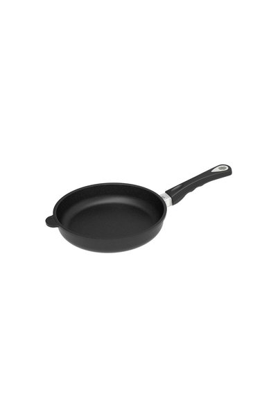 AMT Gastroguss Τηγάνι, αλουμινίου, 24 εκ., ύψος 5 εκ., επαγωγικό