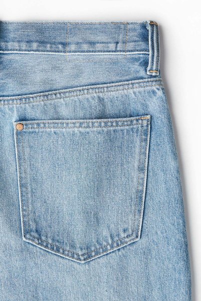 H&M Baggy Jeans
