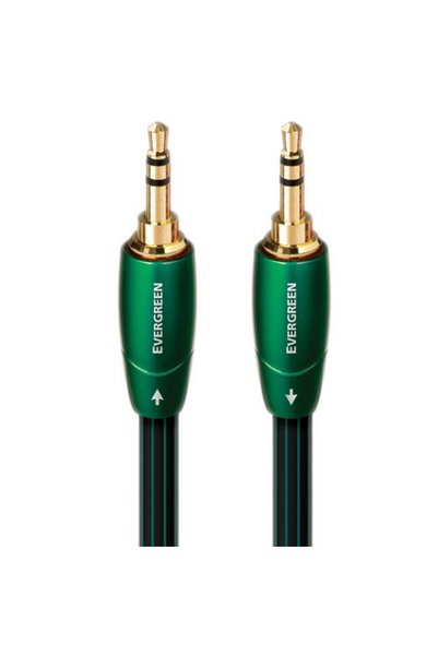 AudioQuest Cablu audio Jack 3.5 - Jack 3.5 Evergreen 2m